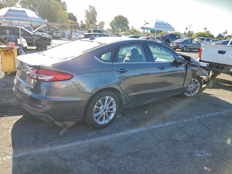 Фото 3 - FORD FUSION