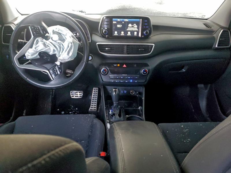 Фото 8 - HYUNDAI TUCSON