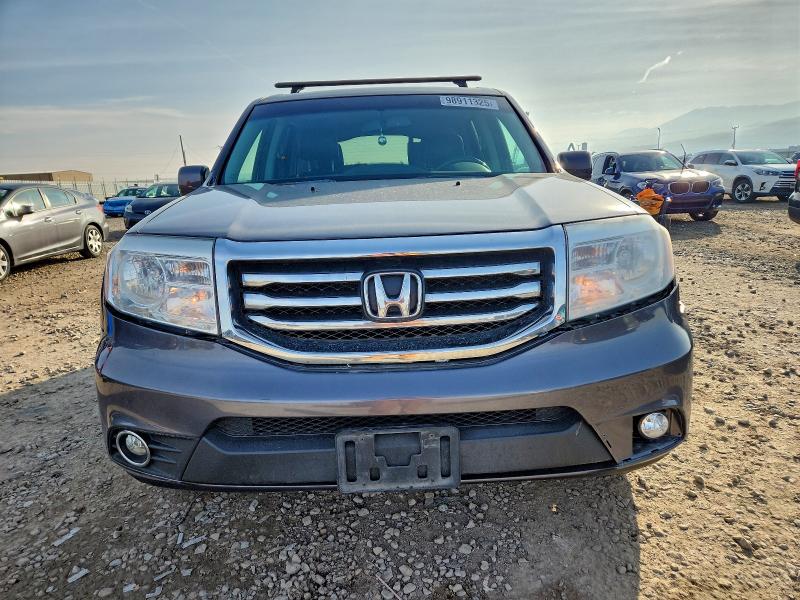 Фото 5 - HONDA PILOT