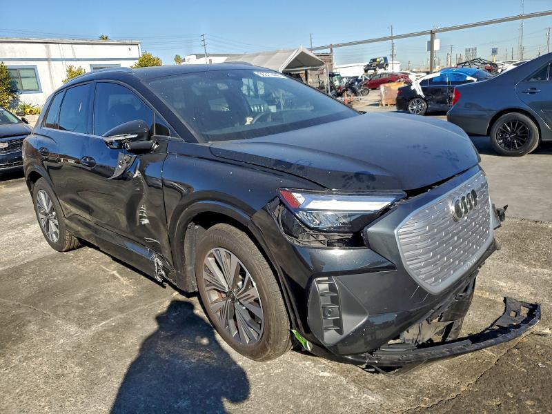 AUDI Q4 E-TRON 2023 VIN WA1ACBFZXPP048212