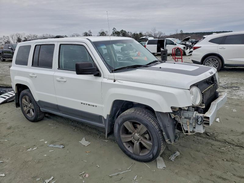 JEEP PATRIOT 2016 VIN 1C4NJPBA9GD603095