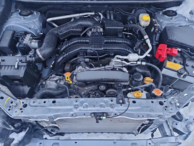 Фото 12 - SUBARU CROSSTREK