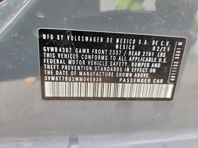 Фото 12 - VOLKSWAGEN JETTA