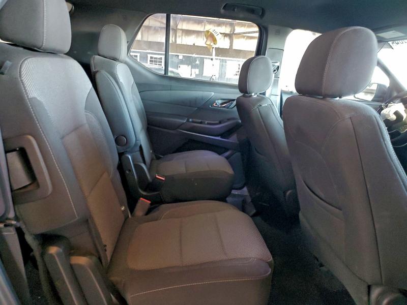 Фото 10 - CHEVROLET TRAVERSE