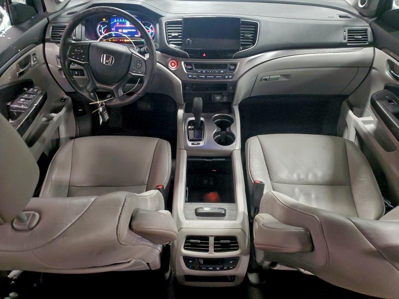 Фото 8 - HONDA PILOT