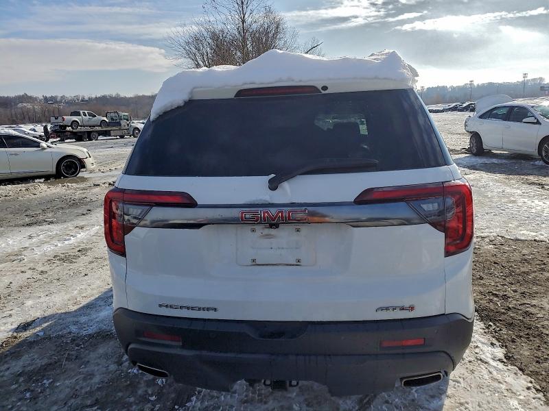 Фото 6 - GMC ACADIA