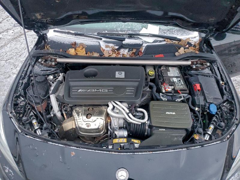 Фото 11 - MERCEDES-BENZ CLA-CLASS