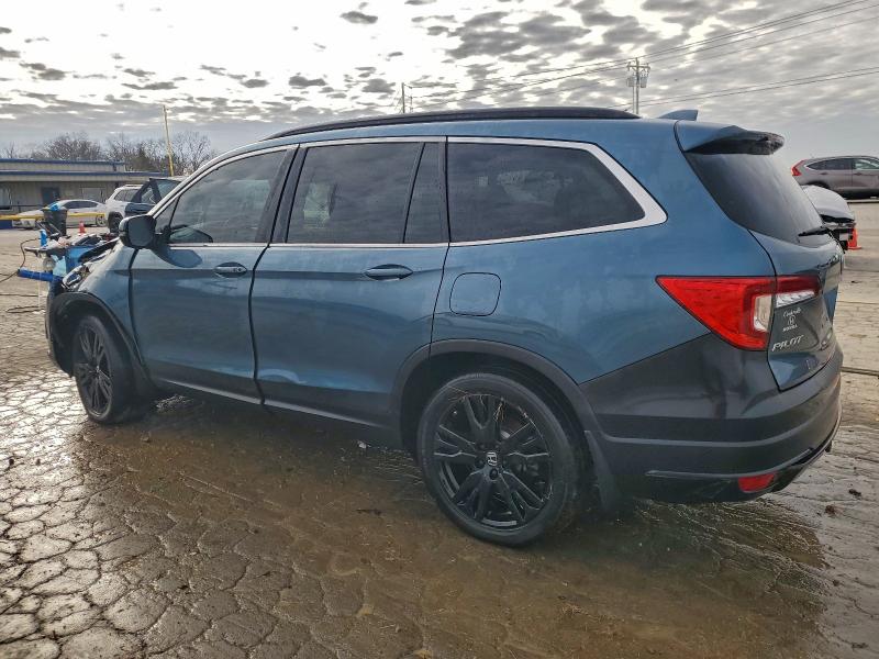 Фото 2 - HONDA PILOT