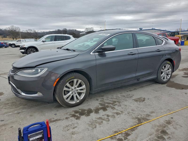 CHRYSLER 200 2016 VIN 1C3CCCAB5GN131187