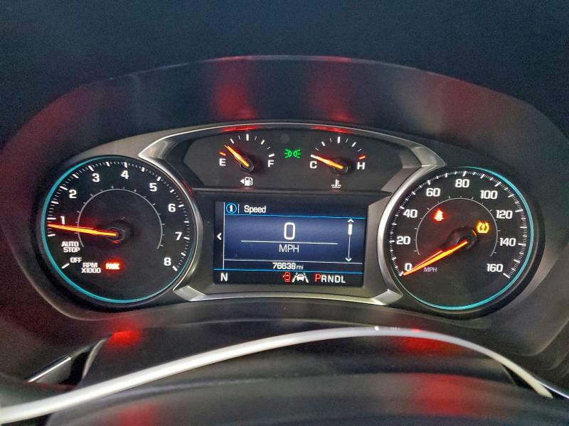 Фото 9 - CHEVROLET EQUINOX