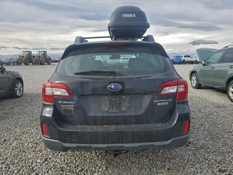 Фото 6 - SUBARU OUTBACK