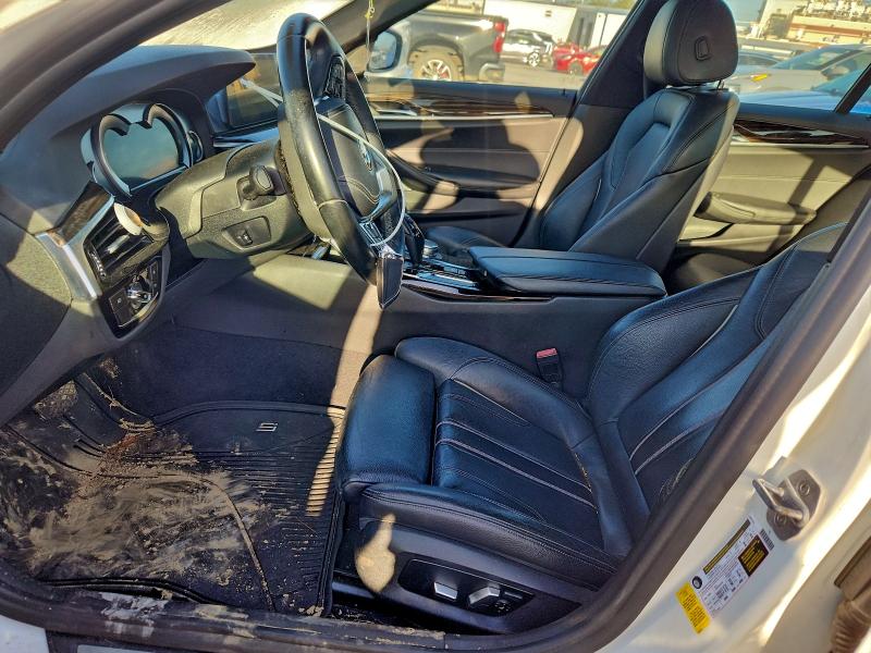 Фото 7 - BMW 5 SERIES