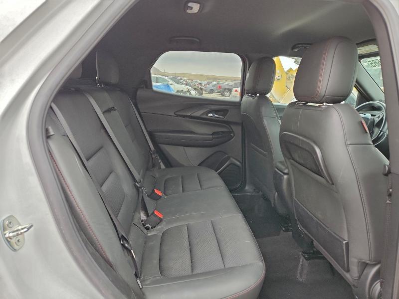 Фото 11 - CHEVROLET TRAILBLZR