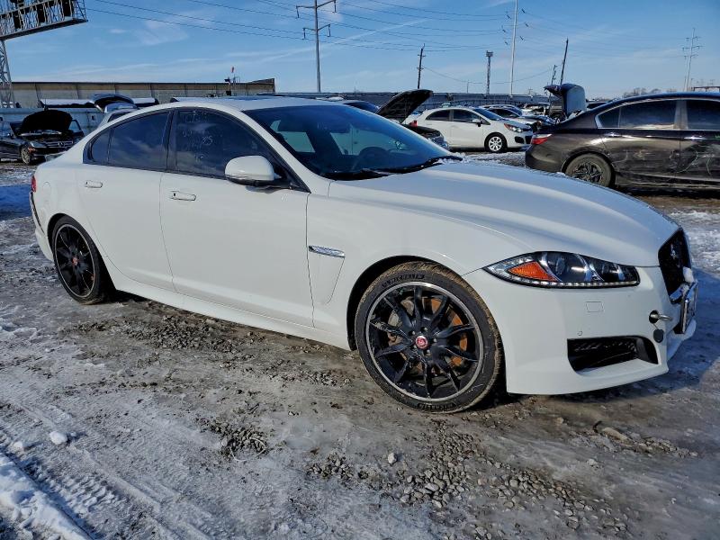 Фото 4 - JAGUAR XF