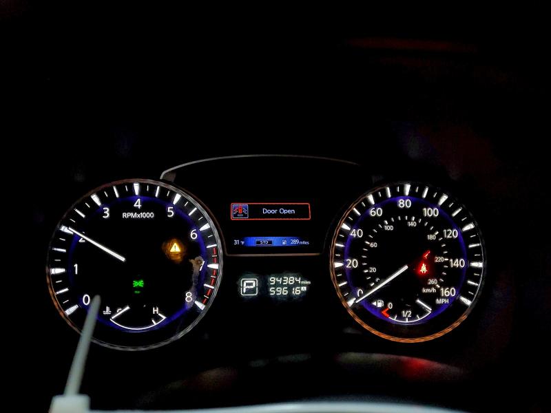 Фото 9 - INFINITI QX60