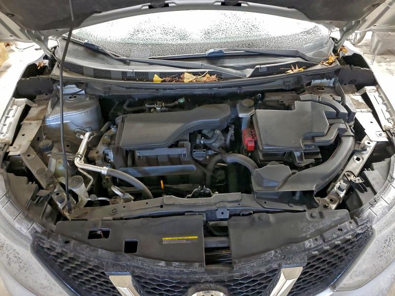 Фото 12 - NISSAN ROGUE