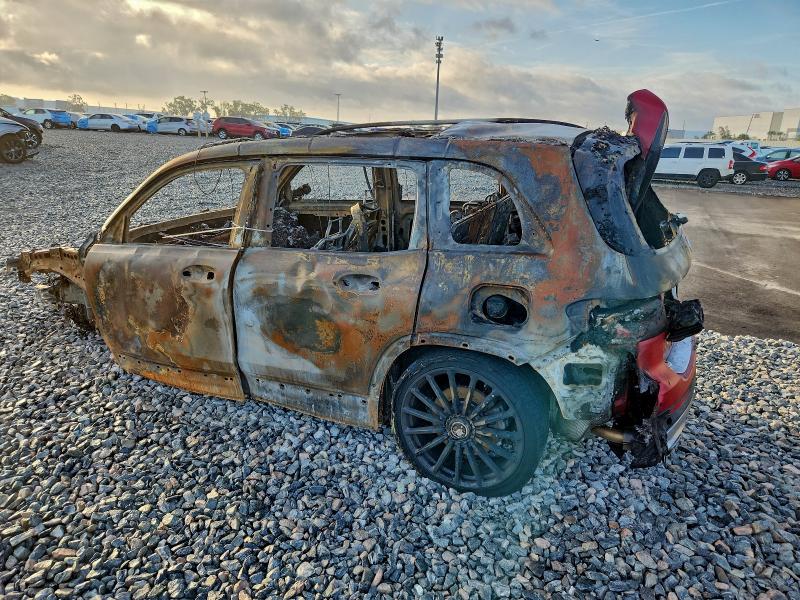 MERCEDES-BENZ GLB-CLASS 2021 VIN W1N4M5BB3MW077684