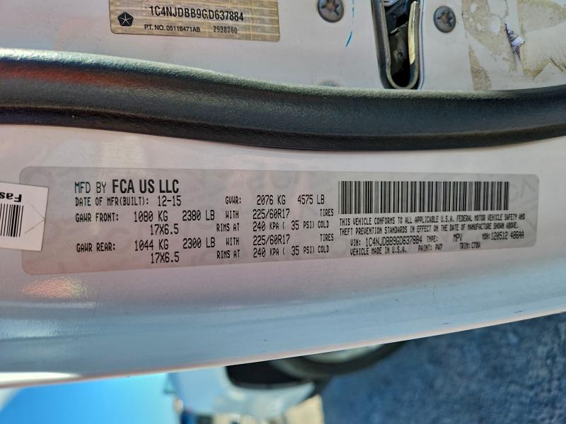 Фото 13 - JEEP COMPASS