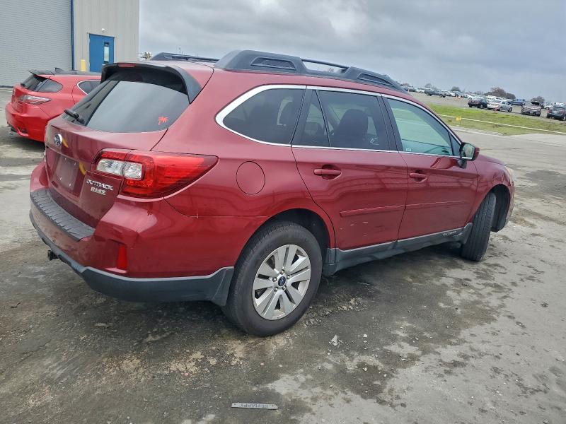 Фото 3 - SUBARU OUTBACK