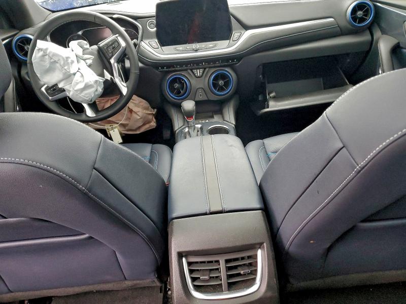 Фото 8 - CHEVROLET BLAZER