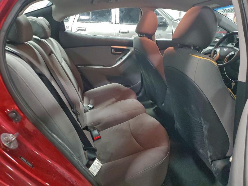 Фото 10 - HYUNDAI ELANTRA