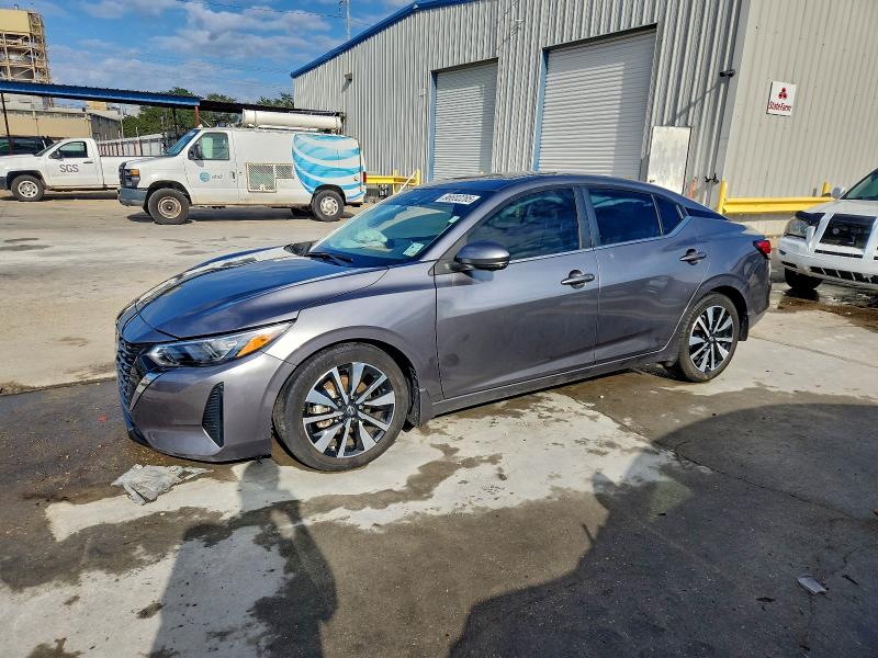 Фото 1 - NISSAN SENTRA