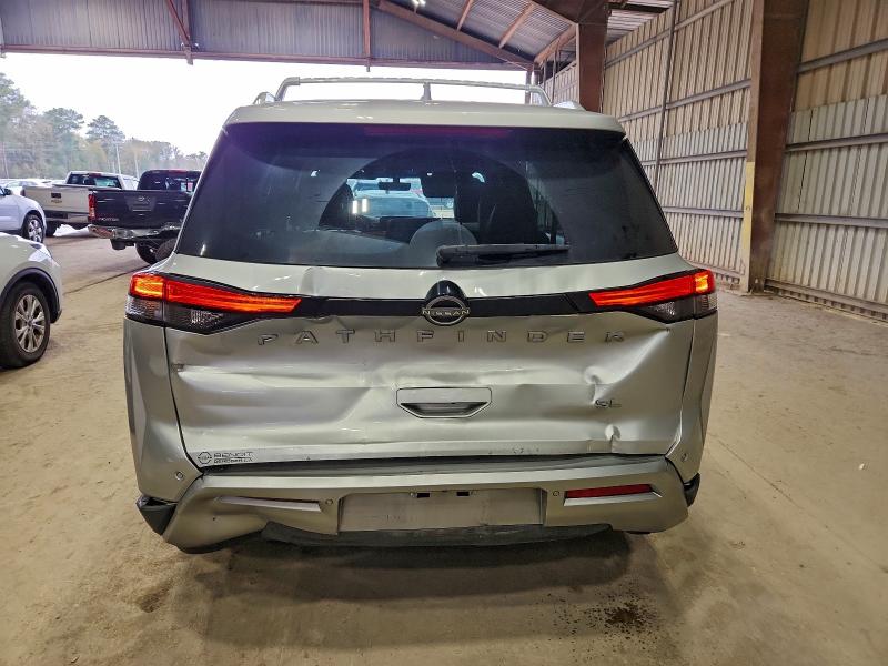 Фото 6 - NISSAN PATHFINDER