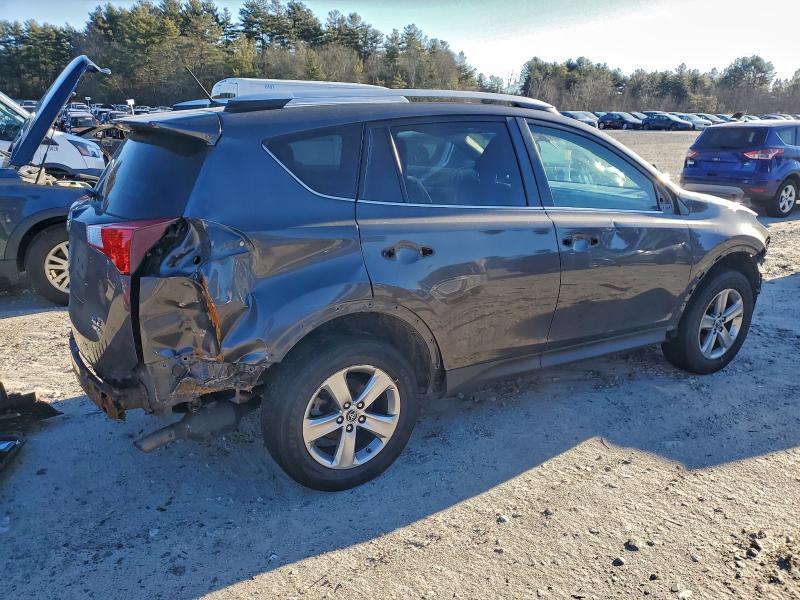 Фото 3 - TOYOTA RAV4