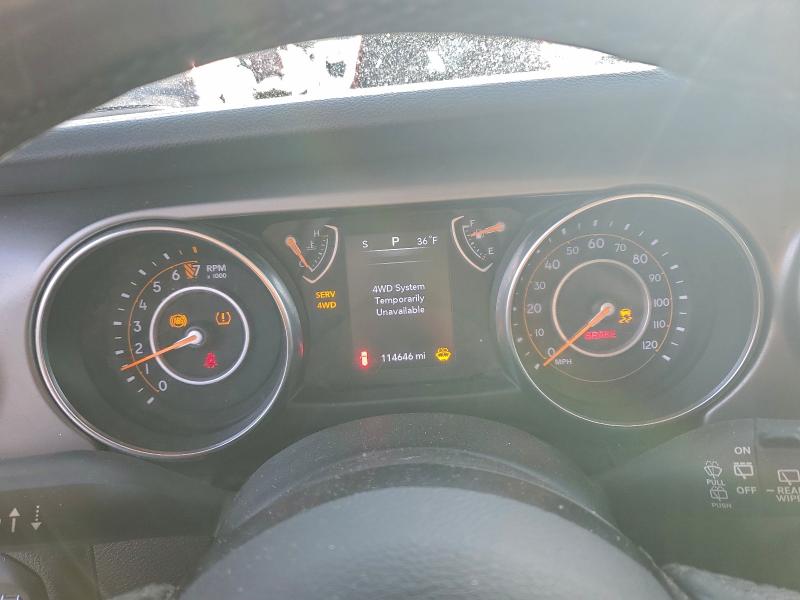 Фото 9 - JEEP WRANGLER