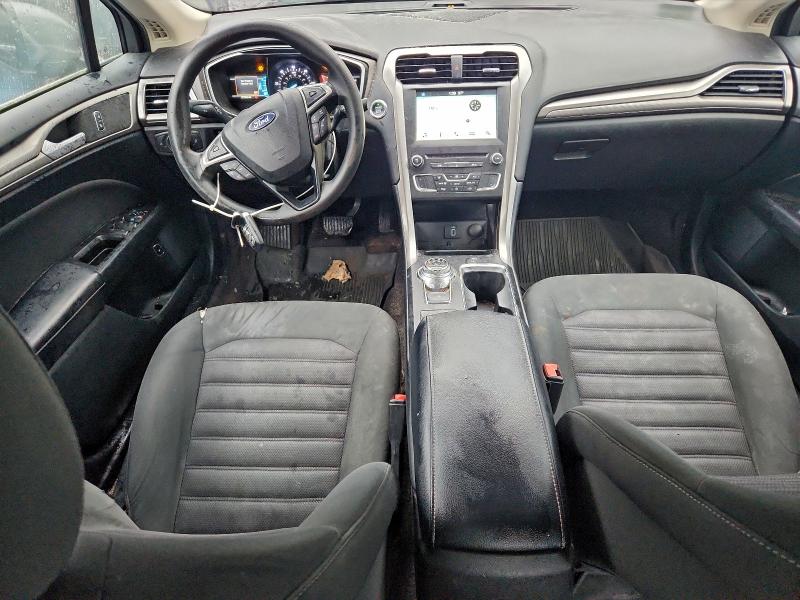 Фото 8 - FORD FUSION