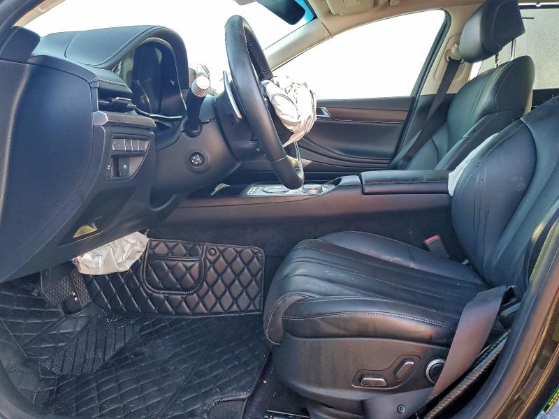 GENESIS G80 2021 VIN KMTGB4SCXMU046362