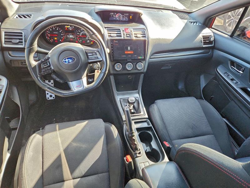 Фото 8 - SUBARU WRX