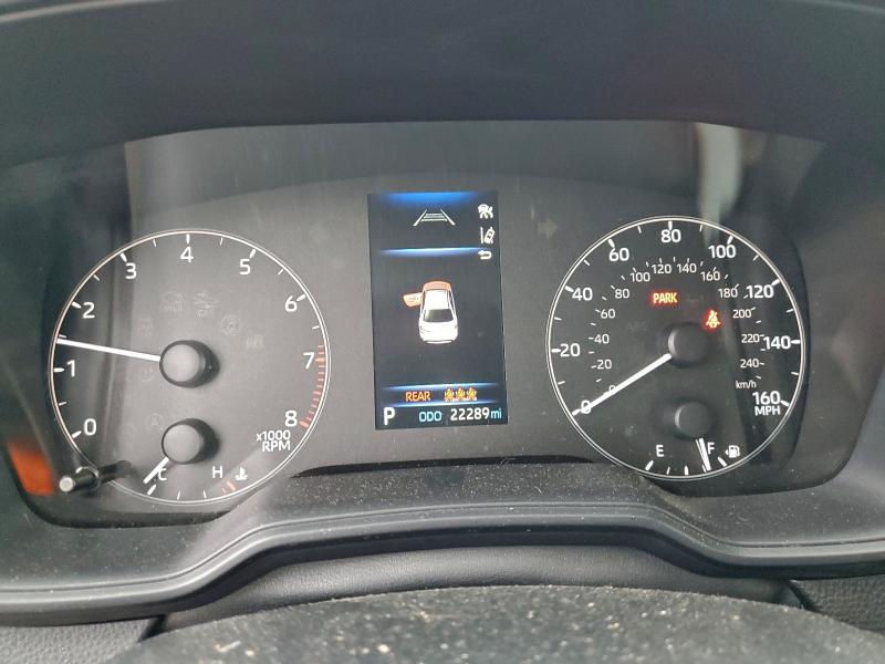 Фото 9 - TOYOTA COROLLA