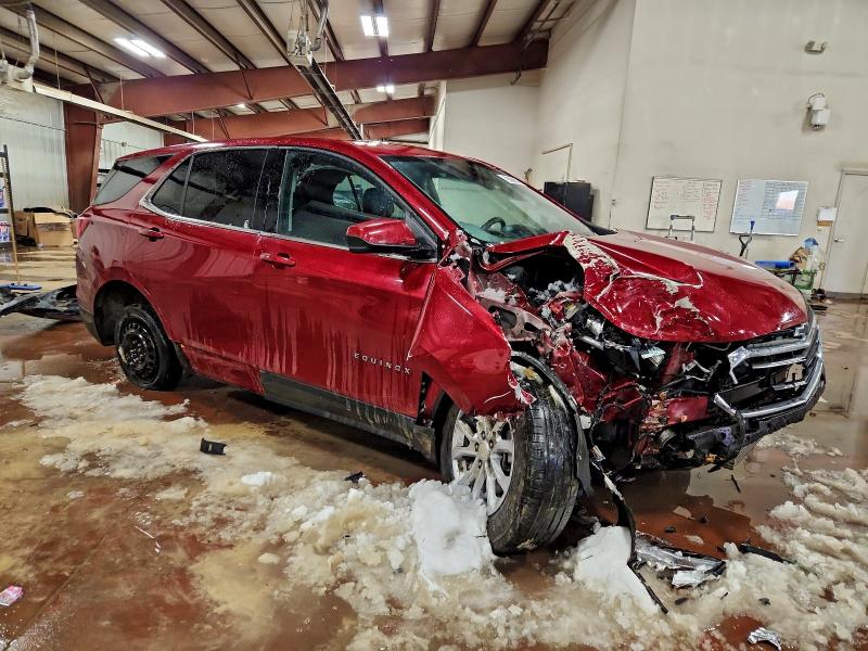 Фото 4 - CHEVROLET EQUINOX