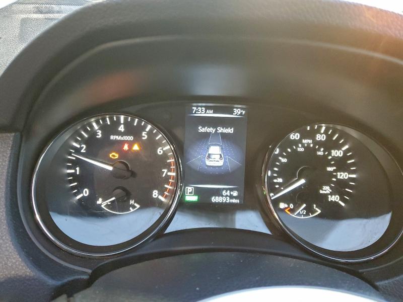 Фото 9 - NISSAN ROGUE