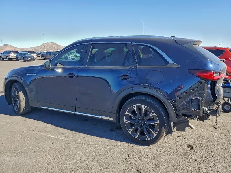 MAZDA CX-90 2025 VIN JM3KKEHA1S1233967