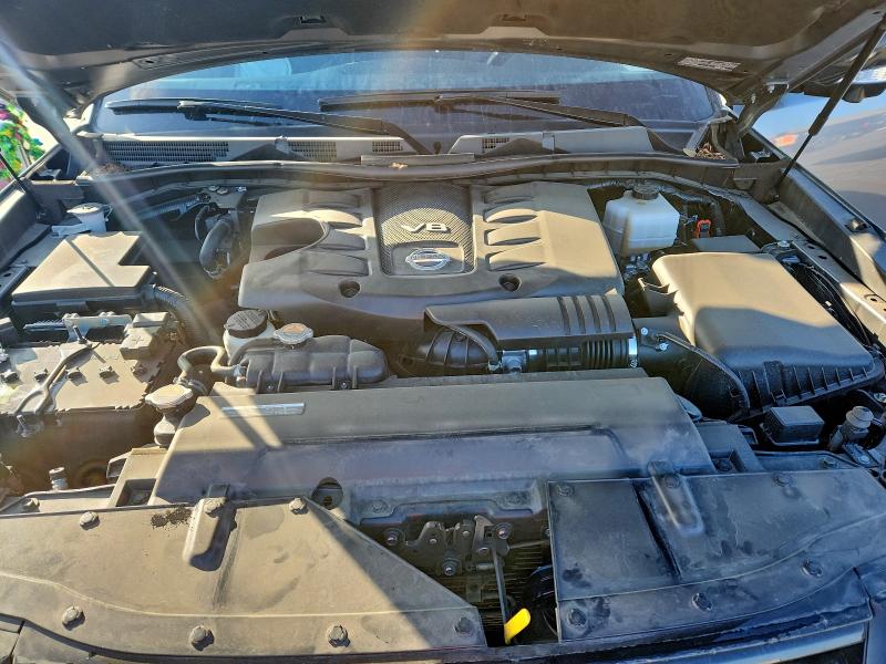 Фото 12 - NISSAN ARMADA