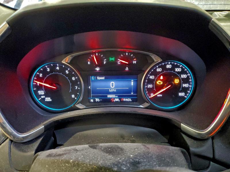 Фото 9 - CHEVROLET EQUINOX