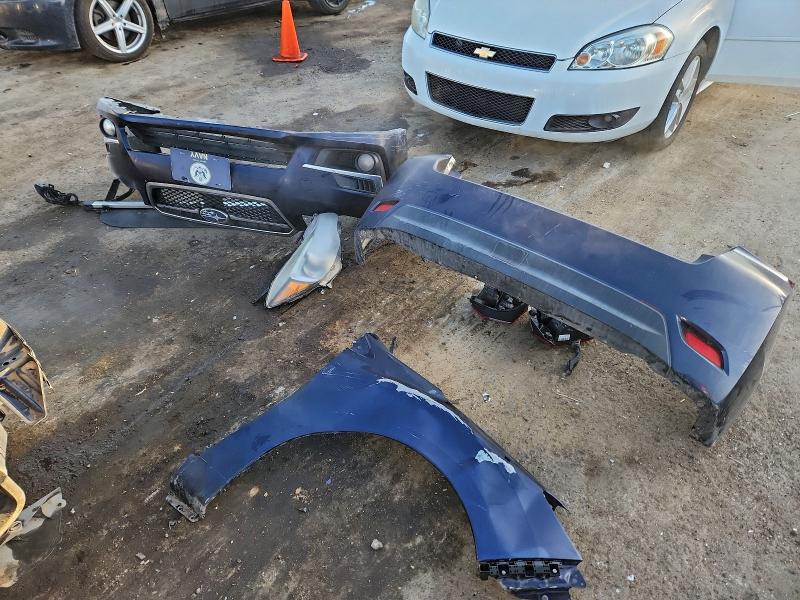 Фото 12 - SUBARU IMPREZA