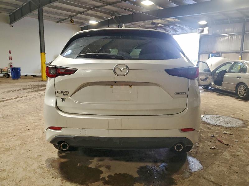 Фото 6 - MAZDA CX-5 SELEC