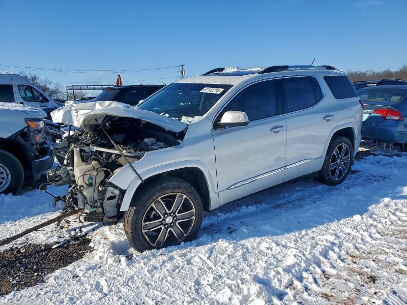 GMC ACADIA DEN 2019 VIN 1GKKNXLS4KZ102551