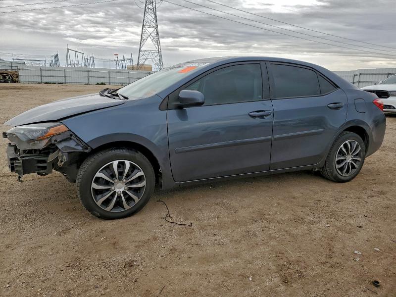 Фото 1 - TOYOTA COROLLA