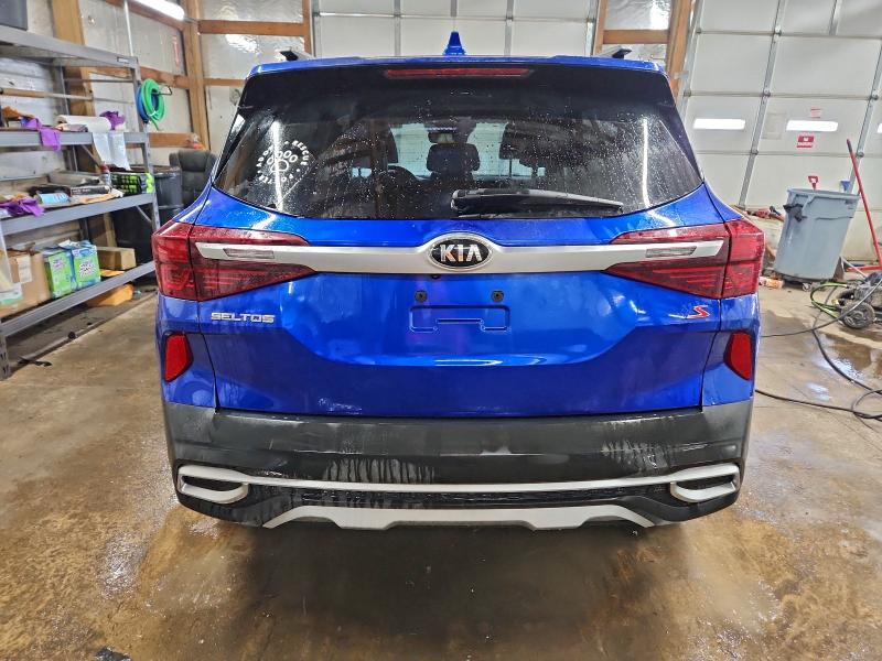 Фото 6 - KIA SELTOS