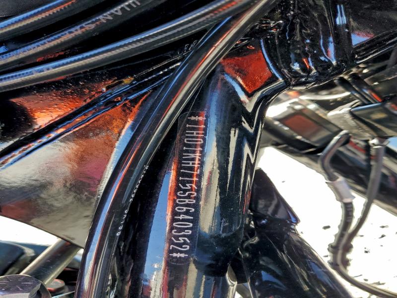 HARLEY-DAVIDSON FL 2025