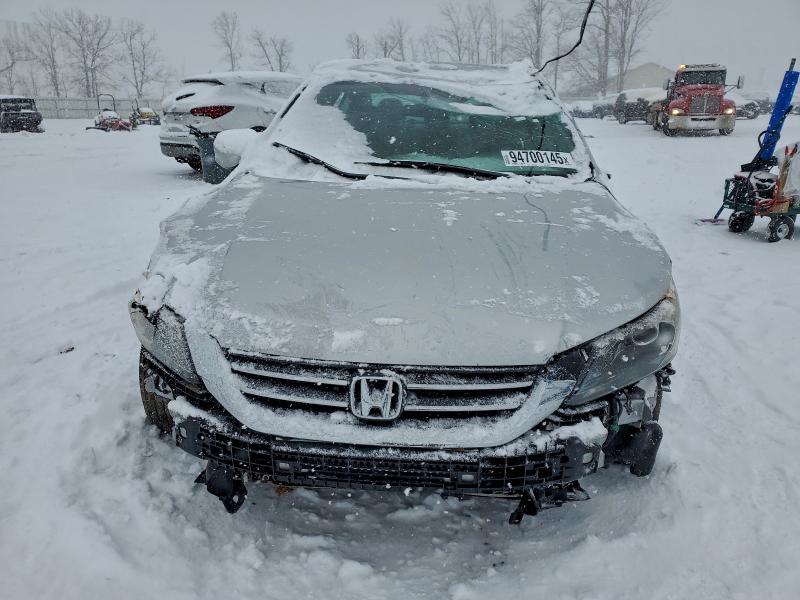 Фото 5 - HONDA ACCORD