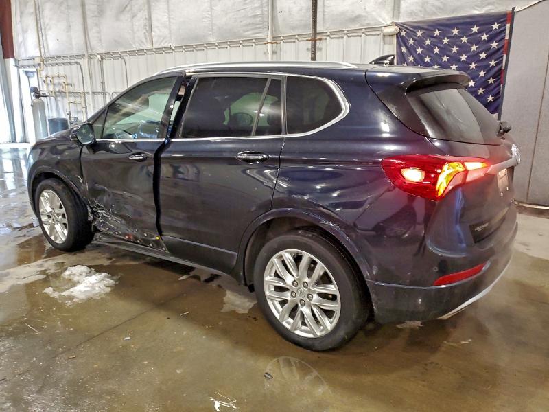 Фото 2 - BUICK ENVISION