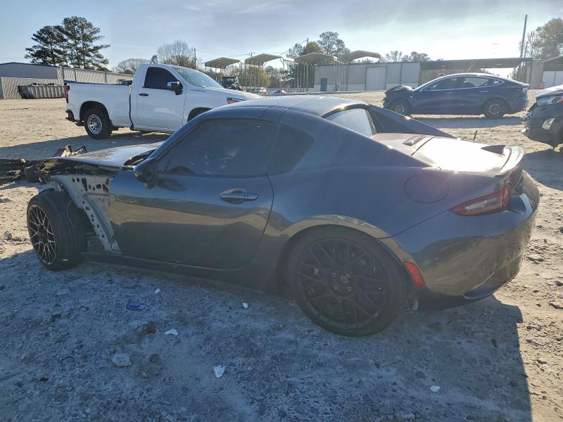 MAZDA MX5 2018 VIN JM1NDAL78J0205799