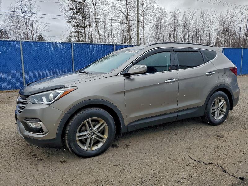 Фото 1 - HYUNDAI SANTA FE