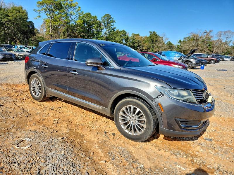 Фото 4 - LINCOLN MKX