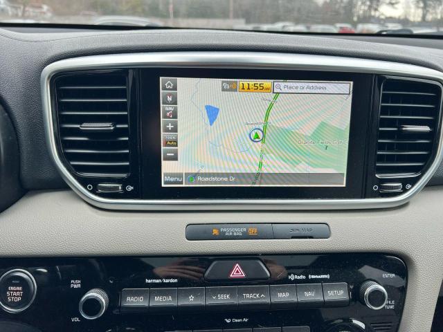 Фото 11 - KIA SPORTAGE